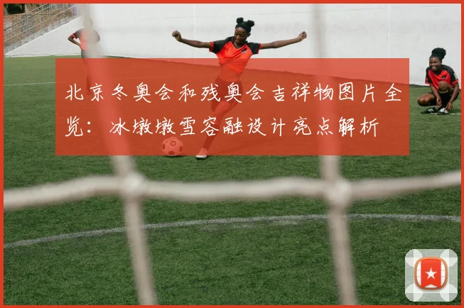 北京冬奥会和残奥会吉祥物图片全览：冰墩墩雪容融设计亮点解析