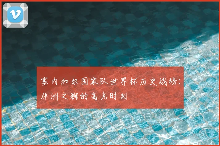 塞内加尔国家队世界杯历史战绩：非洲之狮的高光时刻